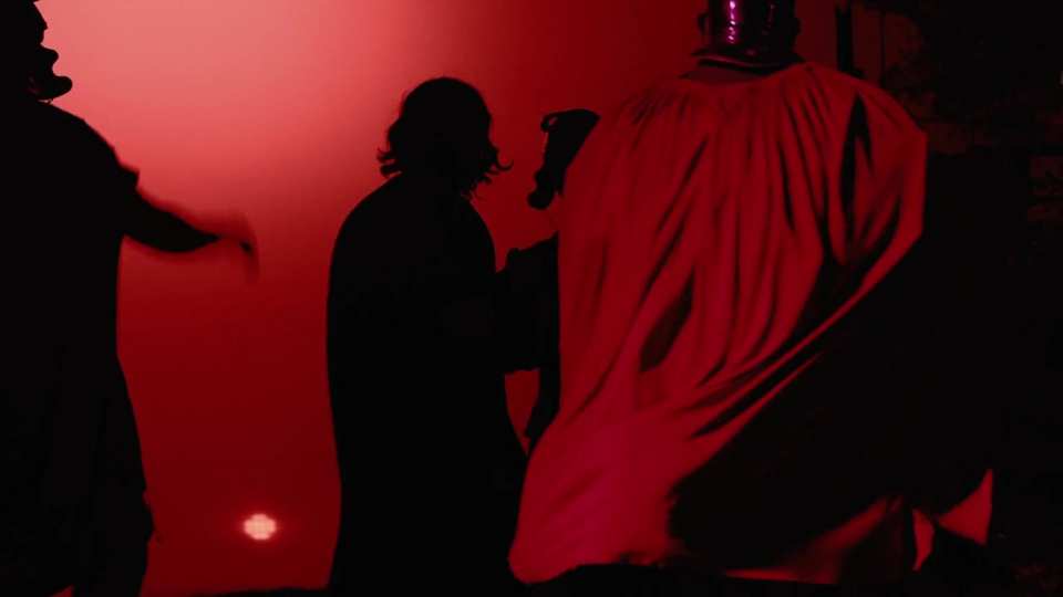 Follow The Star 2025 Color film still by Adam Grumbo