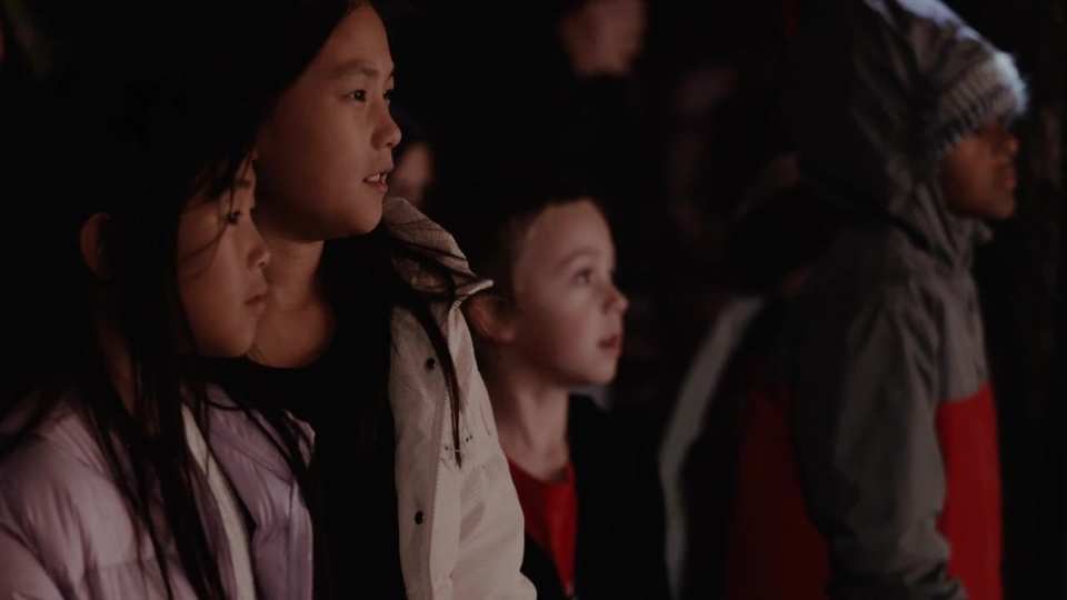 Follow The Star 2025 Color film still by Adam Grumbo