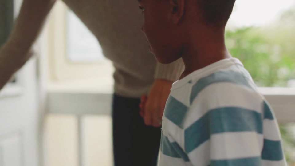 Foster Village film still by Adam Grumbo