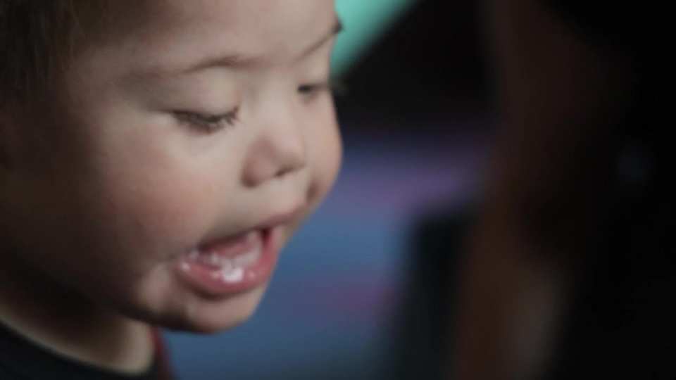 Foster Village film still by Adam Grumbo
