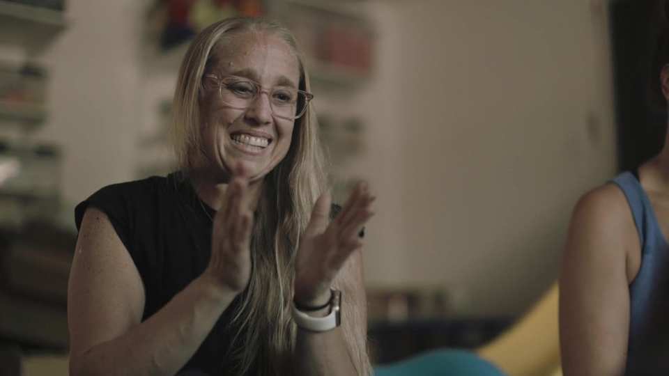 Foster Village film still by Adam Grumbo