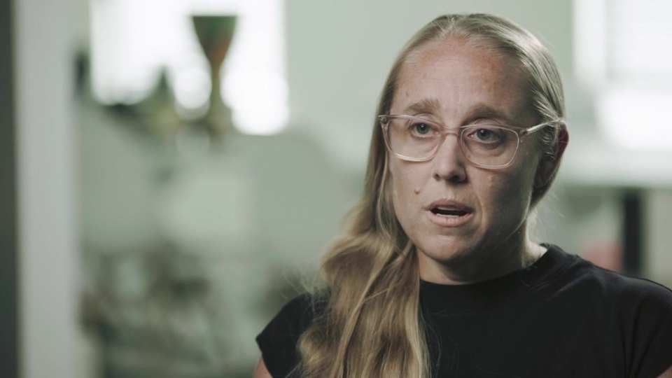 Foster Village film still by Adam Grumbo