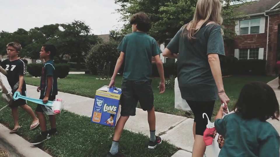 Foster Village film still by Adam Grumbo