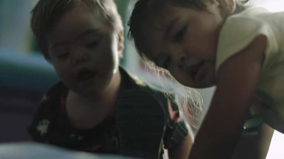 Foster Village film still by Adam Grumbo