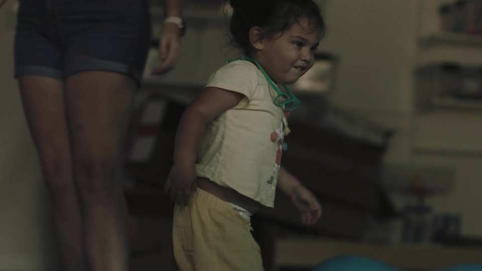 Foster Village film still by Adam Grumbo