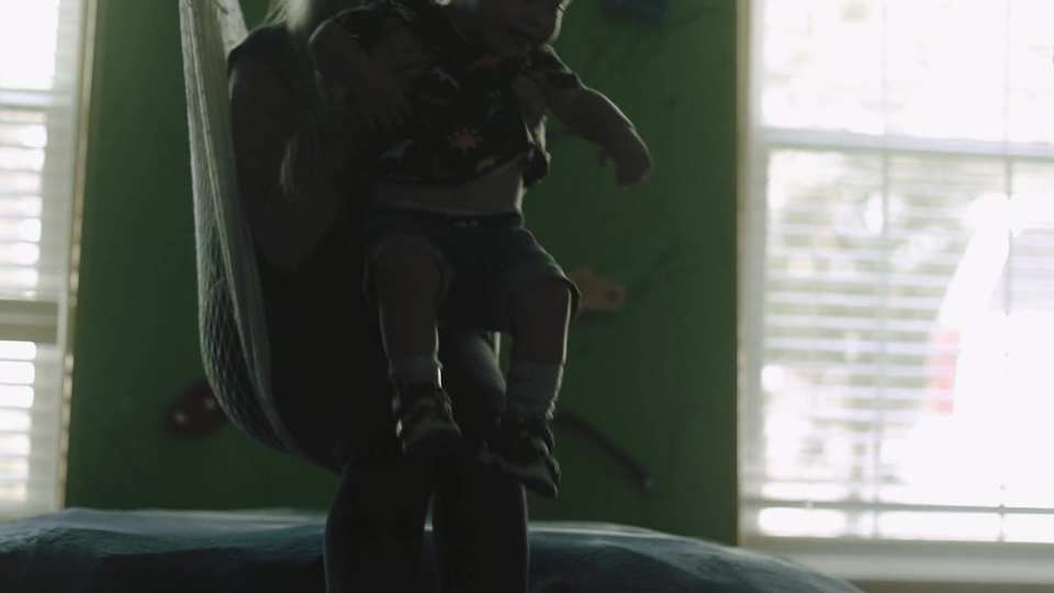Foster Village film still by Adam Grumbo