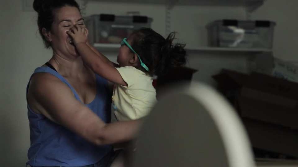 Foster Village film still by Adam Grumbo