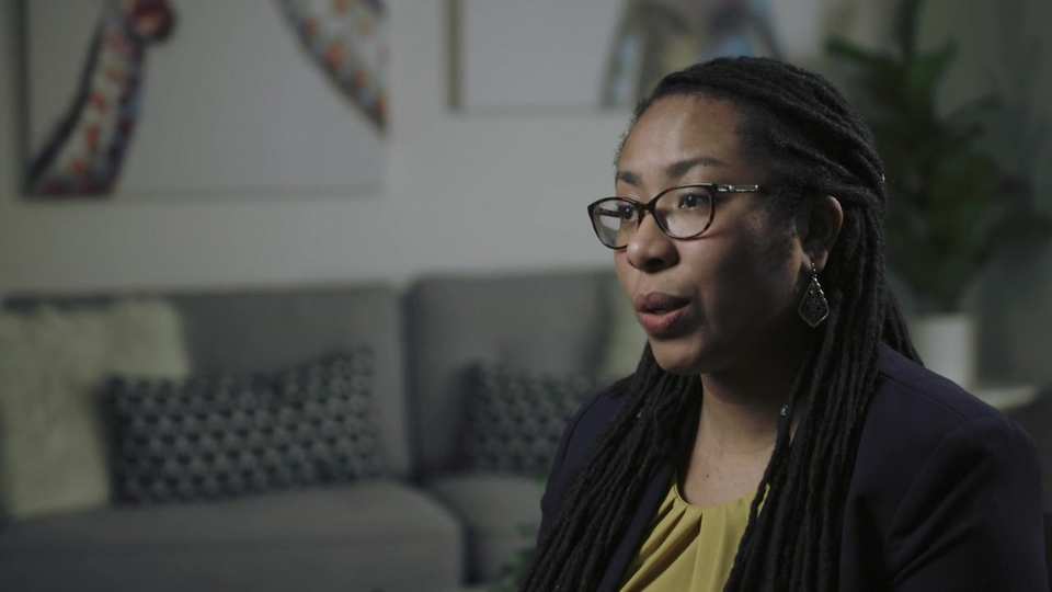 Foster Village film still by Adam Grumbo