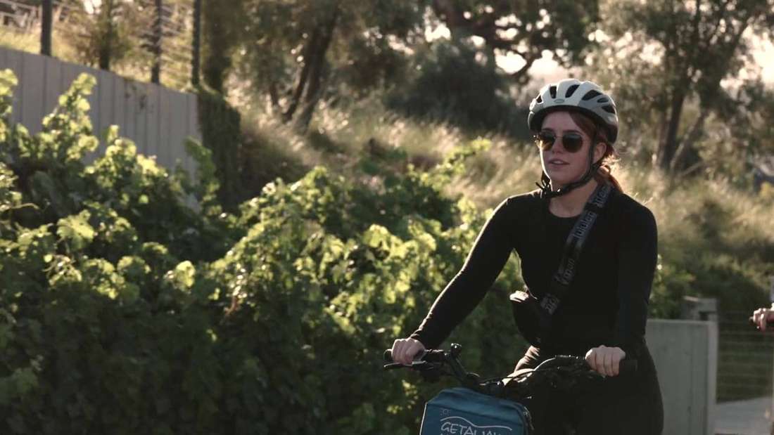 Four Seasons film still by Adam Grumbo