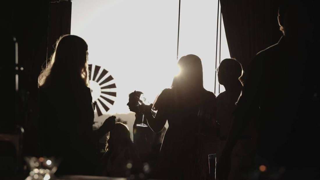 Four Seasons film still by Adam Grumbo