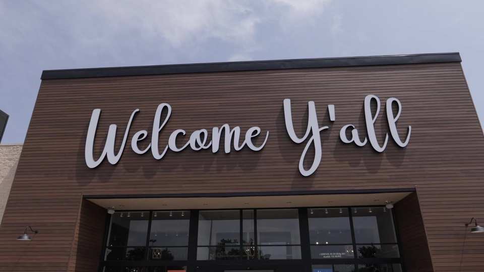 Furniture Mall Of Texas film still by Adam Grumbo