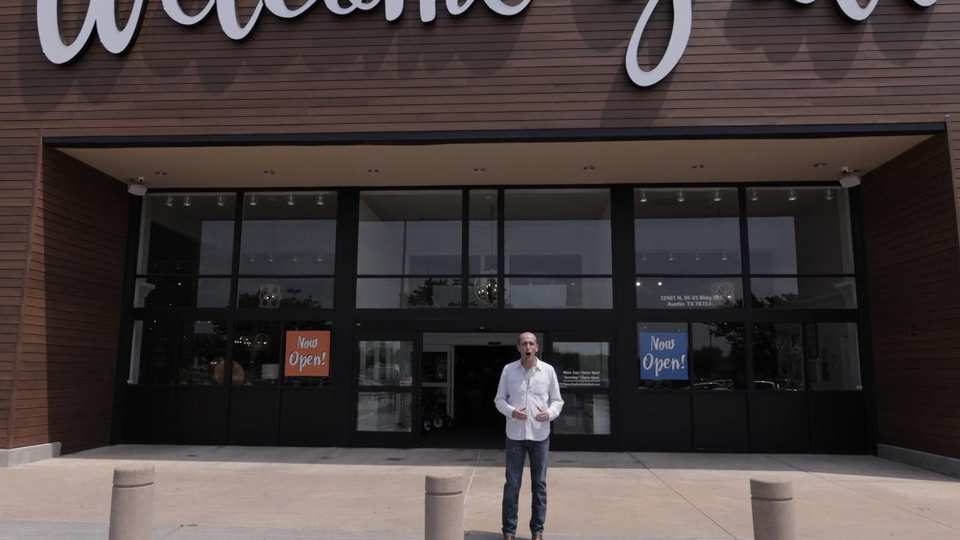 Furniture Mall Of Texas film still by Adam Grumbo