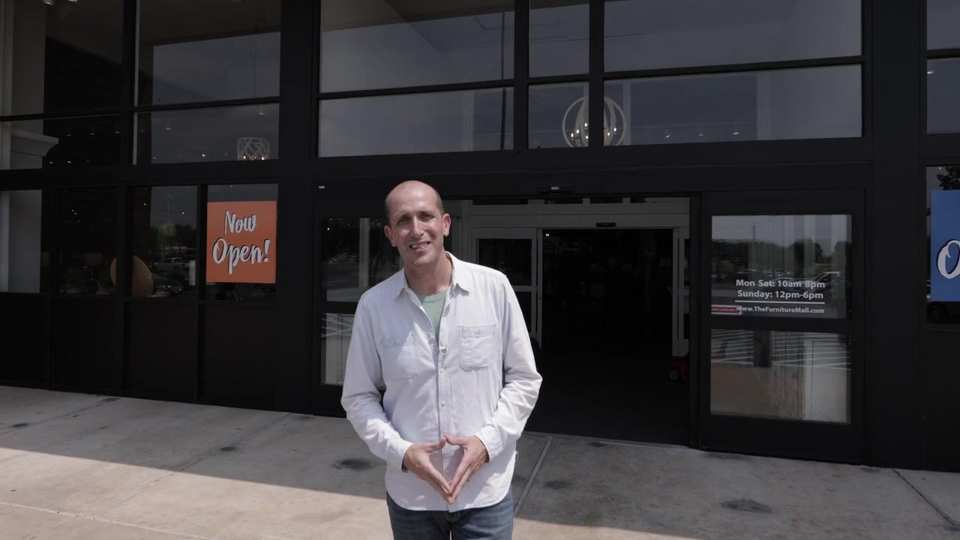 Furniture Mall Of Texas film still by Adam Grumbo