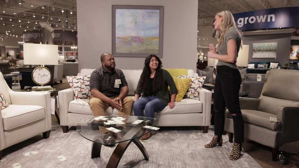 Furniture Mall Of Texas film still by Adam Grumbo