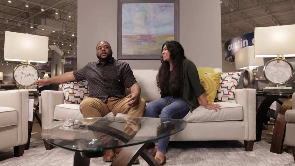 Furniture Mall Of Texas film still by Adam Grumbo