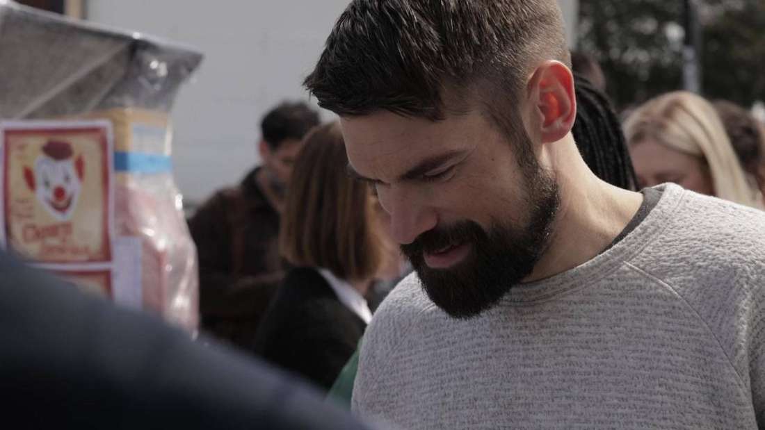 Hawaiian Airlines SXSW 2025 film still by Adam Grumbo
