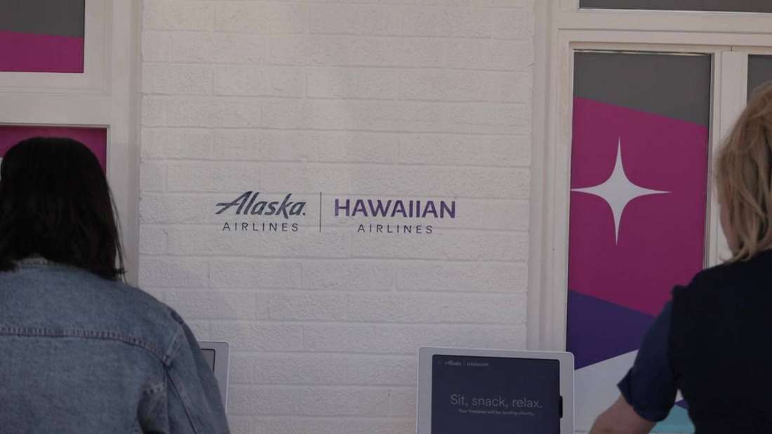 Hawaiian Airlines SXSW 2025 film still by Adam Grumbo