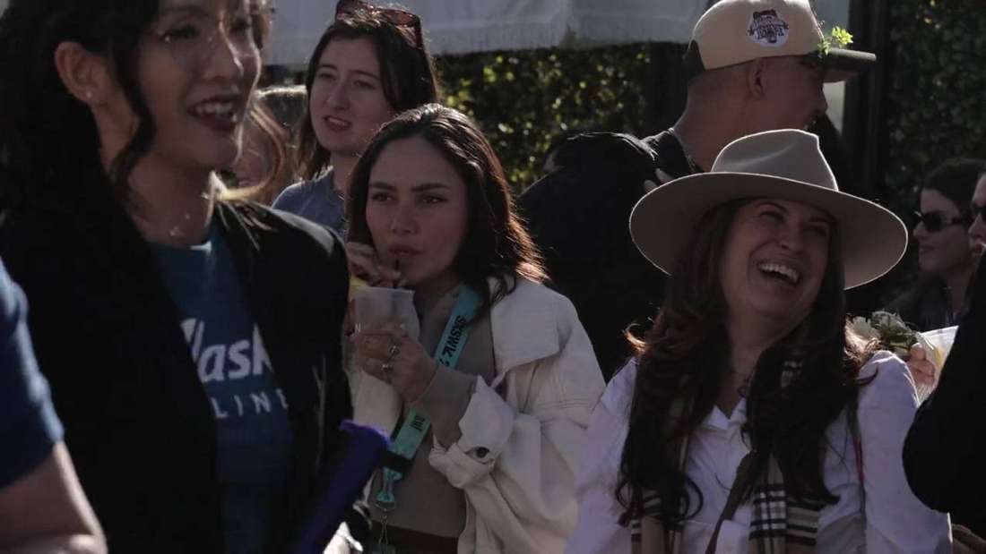 Hawaiian Airlines SXSW 2025 film still by Adam Grumbo