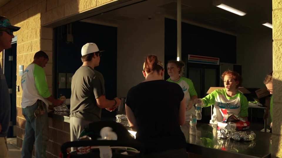 Hellas Portland Texas film still by Adam Grumbo