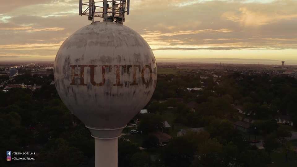 Hutto Block Party 2023 film still by Adam Grumbo