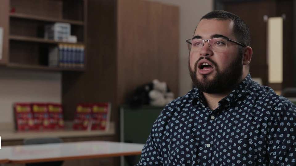 Hutto Residency Program film still by Adam Grumbo