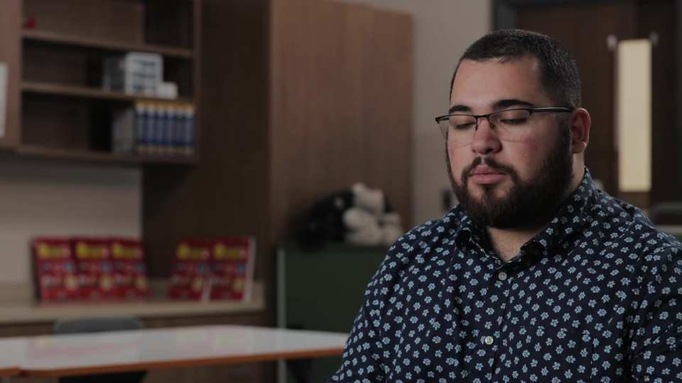 Hutto Residency Program film still by Adam Grumbo