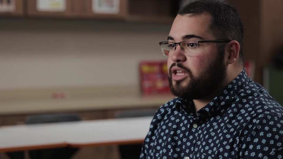 Hutto Residency Program film still by Adam Grumbo