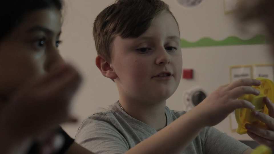 Hutto Residency Program film still by Adam Grumbo