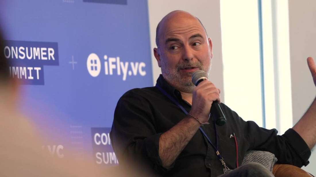iFly Summit 2026 film still by Adam Grumbo