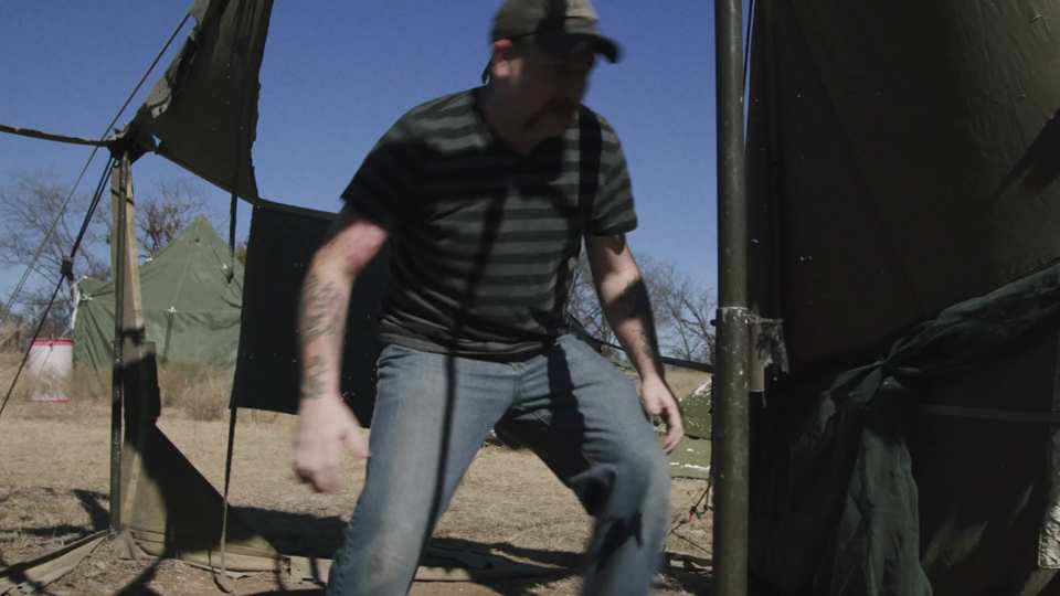 Impact Props film still by Adam Grumbo