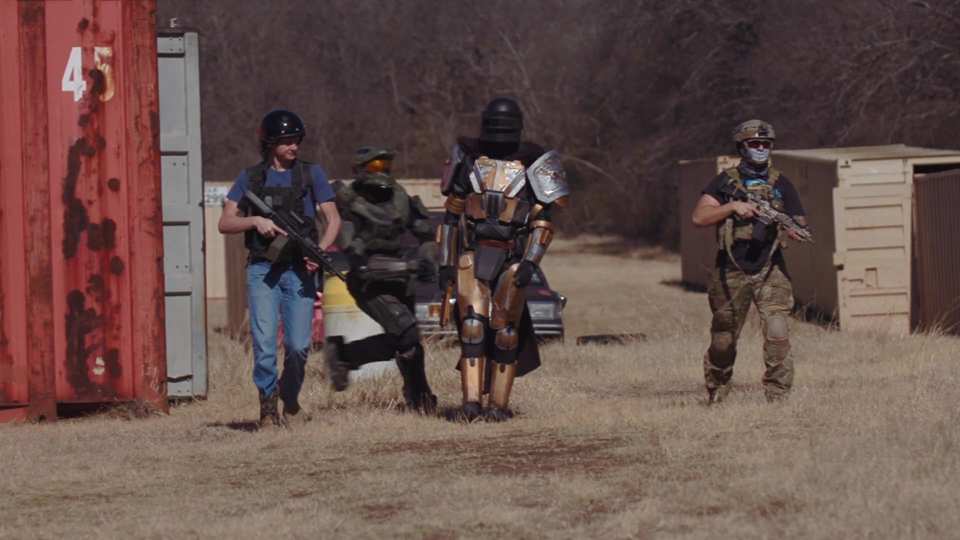 Impact Props film still by Adam Grumbo