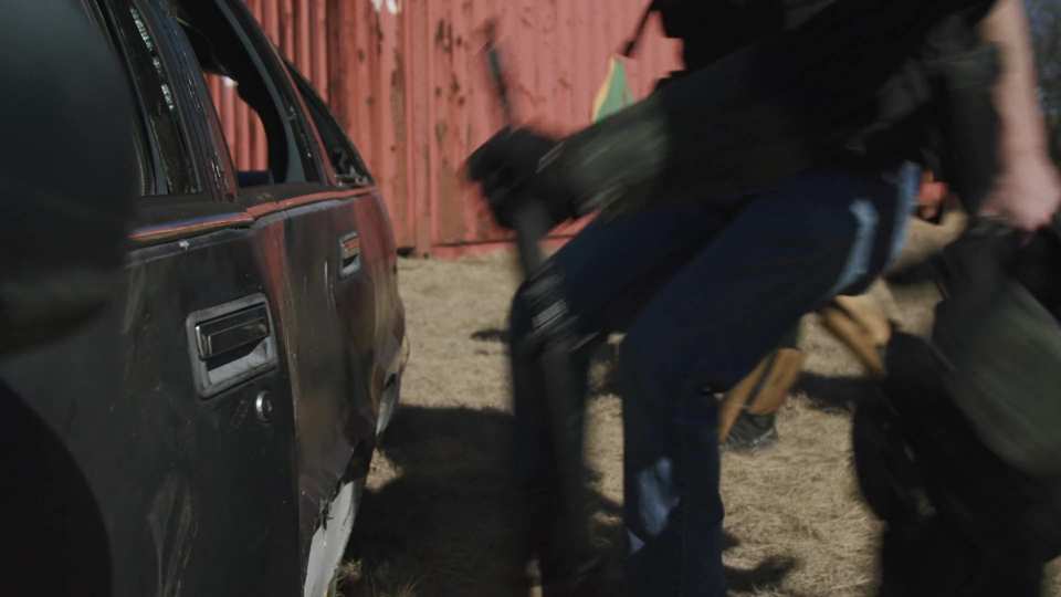 Impact Props film still by Adam Grumbo