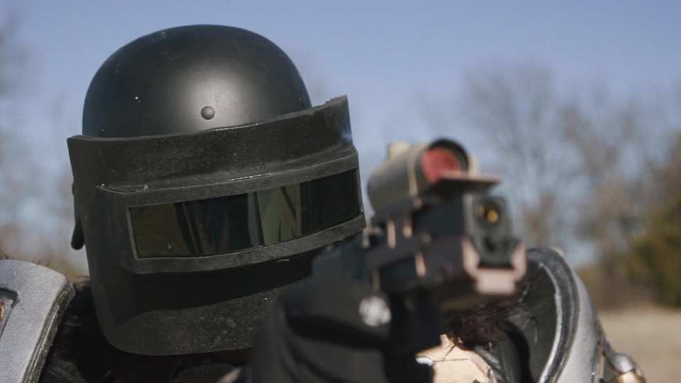 Impact Props film still by Adam Grumbo