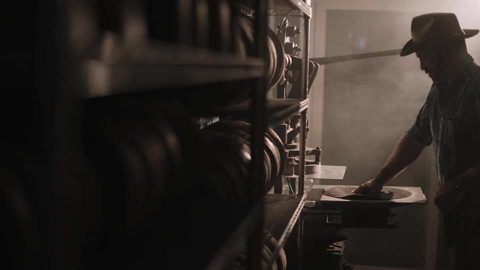 Jimmy Pierce Designs film still by Adam Grumbo