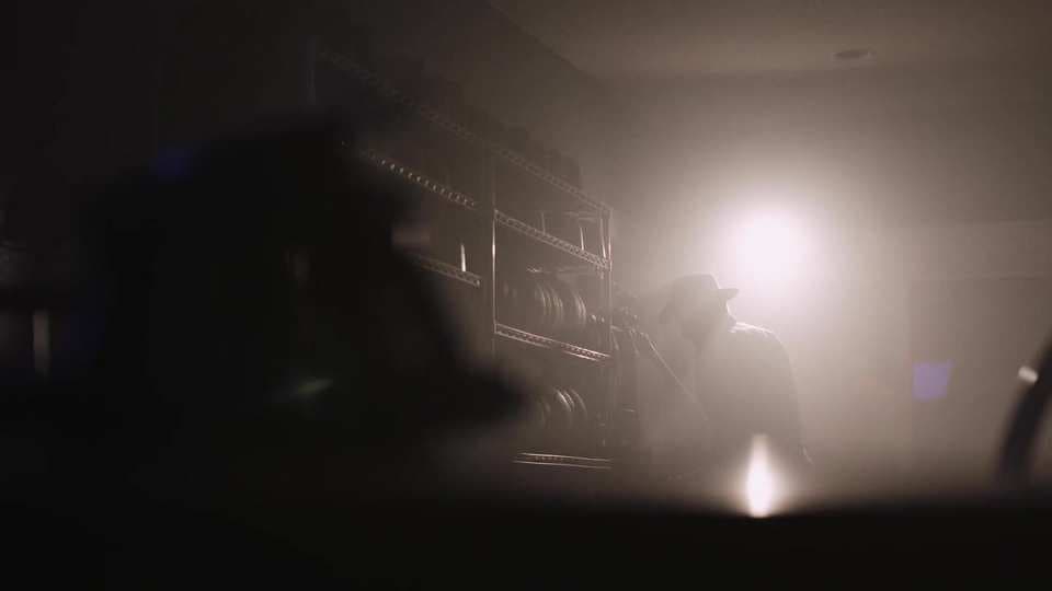 Jimmy Pierce Designs film still by Adam Grumbo