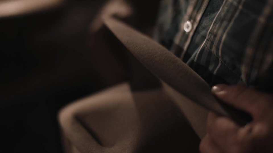 Jimmy Pierce Designs film still by Adam Grumbo