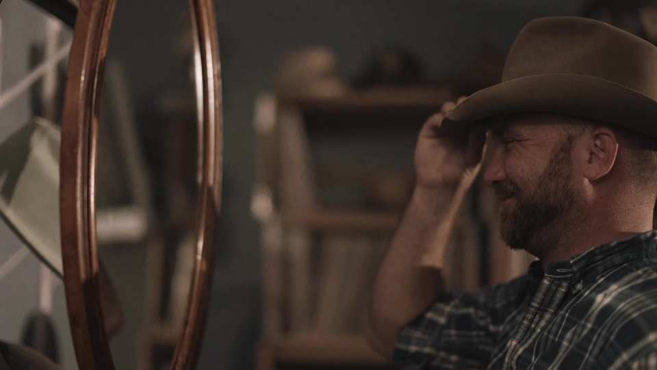 Jimmy Pierce Designs film still by Adam Grumbo