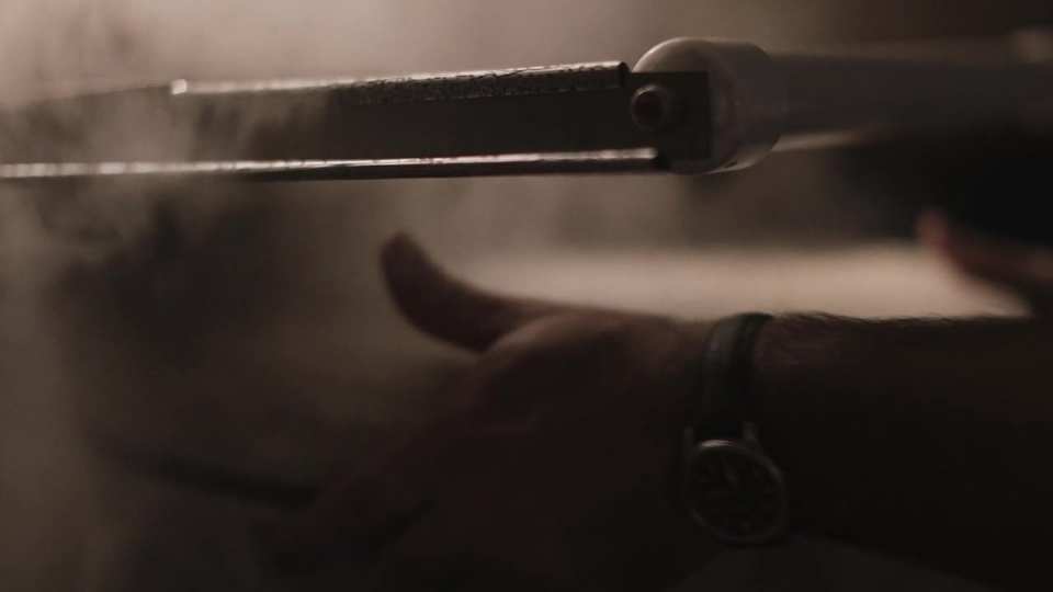 Jimmy Pierce Designs film still by Adam Grumbo