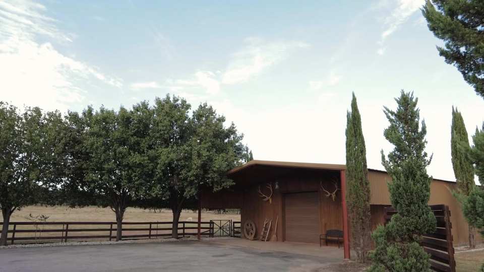 King River Ranch film still by Adam Grumbo