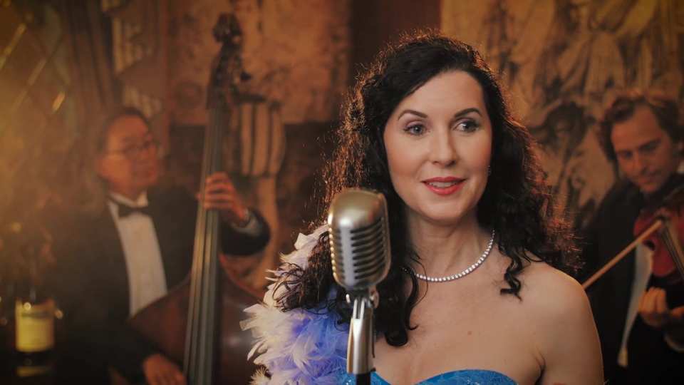 La Vie En Rose film still by Adam Grumbo