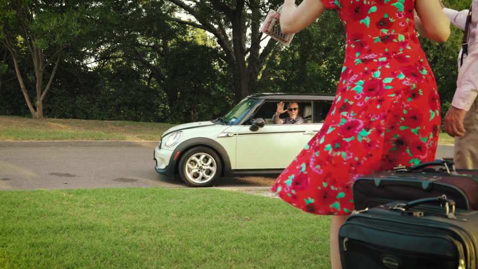 La Vie En Rose film still by Adam Grumbo