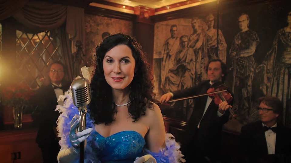 La Vie En Rose film still by Adam Grumbo