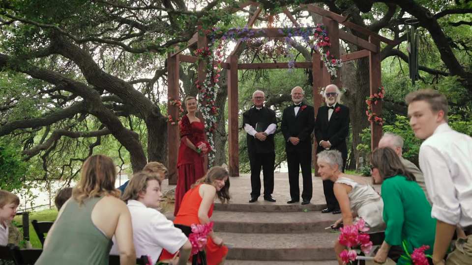 La Vie En Rose film still by Adam Grumbo