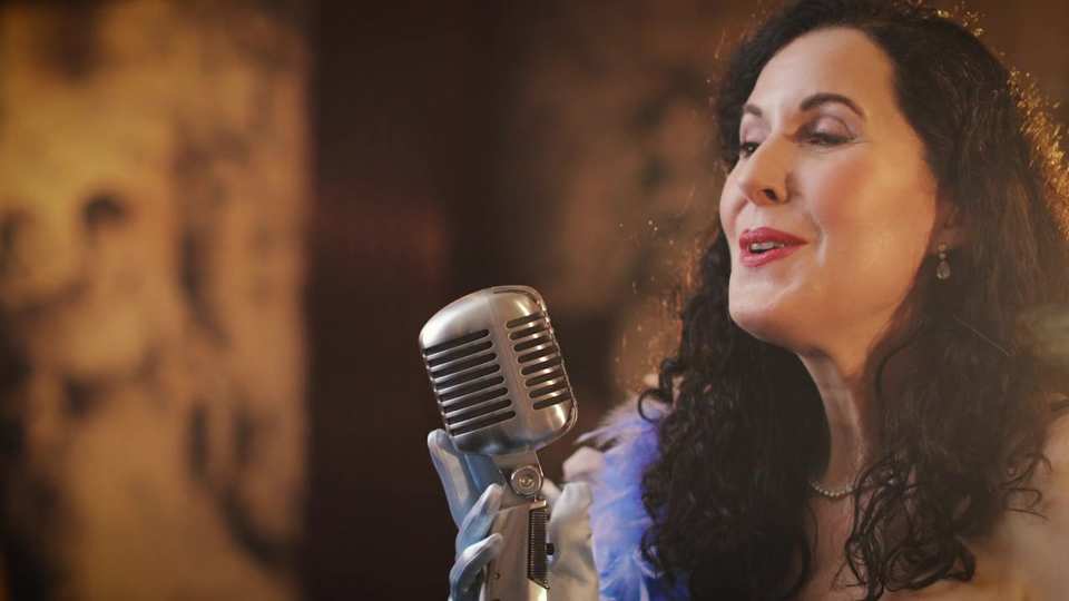 La Vie En Rose film still by Adam Grumbo