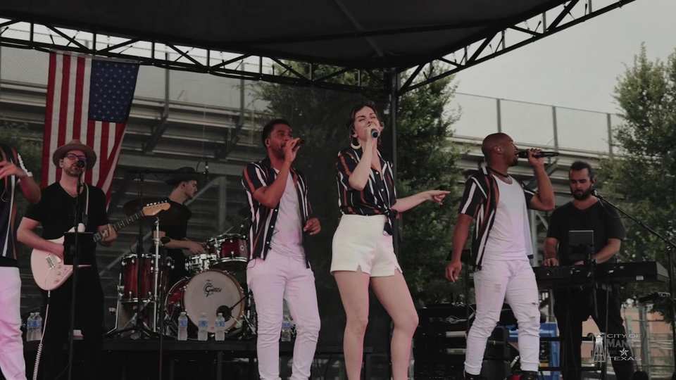 Manor Fourth Of July 2021 film still by Adam Grumbo
