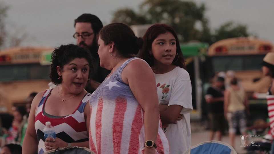 Manor Fourth Of July 2021 film still by Adam Grumbo