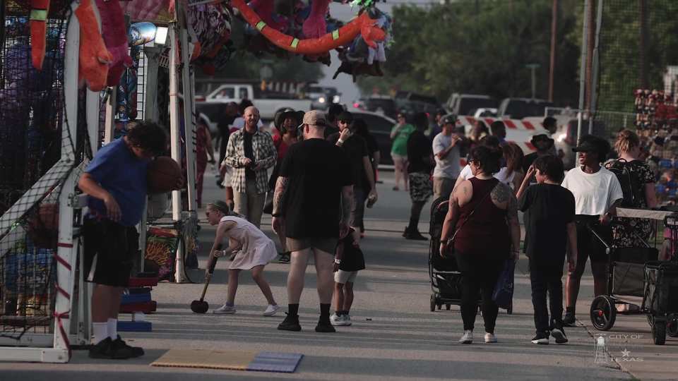 Manorpalooza 2023 film still by Adam Grumbo