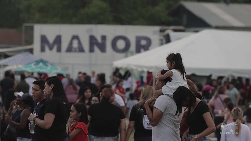 Manorpalooza 2023 film still by Adam Grumbo