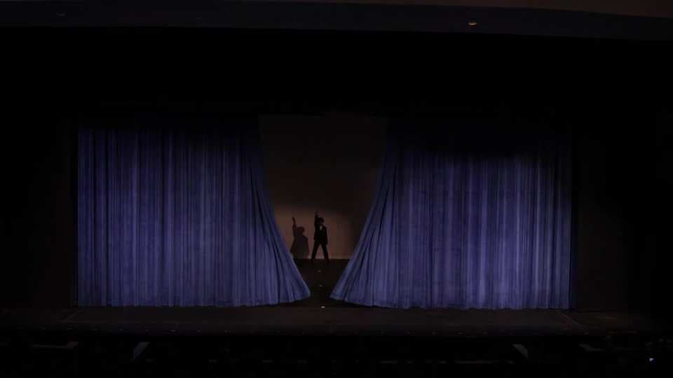 McCallum Concert April 2023 film still by Adam Grumbo