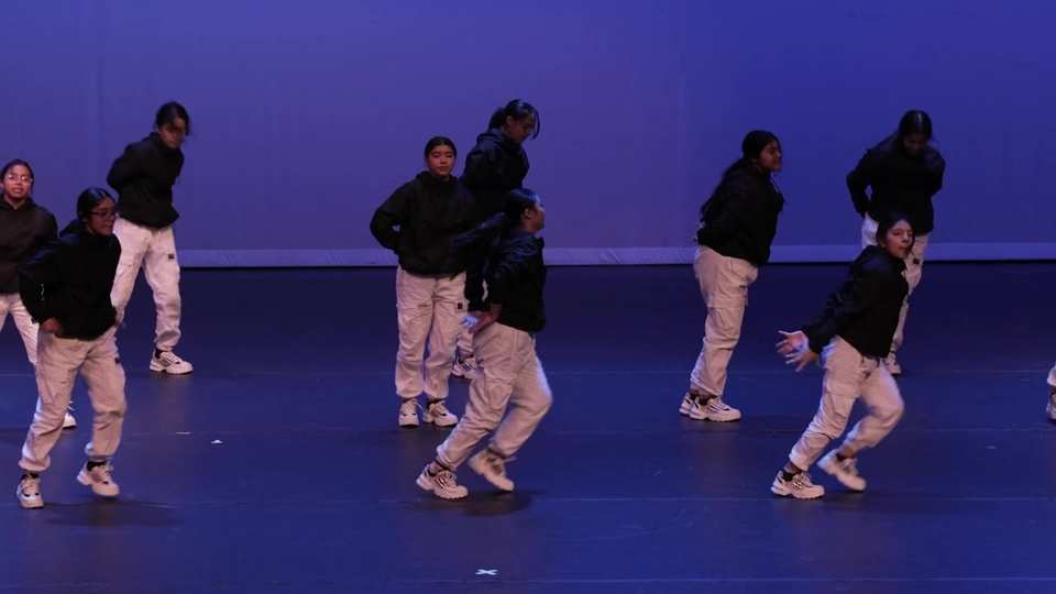 McCallum Concert April 2023 film still by Adam Grumbo